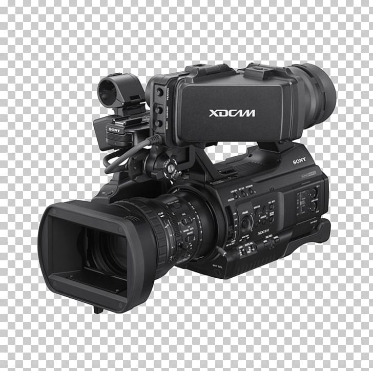Sony XDCAM PMW-300K1 Exmor XDCAM HD Video Cameras PNG, Clipart, 4k Resolution, 1080p, Active Pixel Sensor, Camera, Camera Accessory Free PNG Download