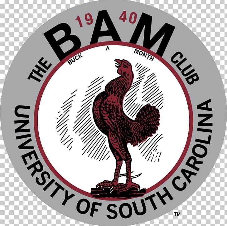 South Carolina Gamecocks Logo University Of South Carolina PNG, Clipart, Apparel, Brand, Carolina, Chicken, Cockfight Free PNG Download