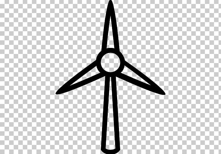 Wind Turbine Wind Power Wind Farm PNG, Clipart, Angle, Black And White, Company, Computer Icons, Encapsulated Postscript Free PNG Download