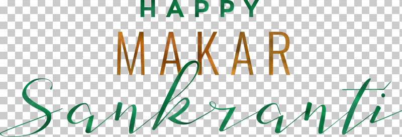 Happy Makar Sankranti Hinduism Harvest Festival PNG, Clipart, Bhogi, Calligraphy, Green, Happy Makar Sankranti, Harvest Festival Free PNG Download