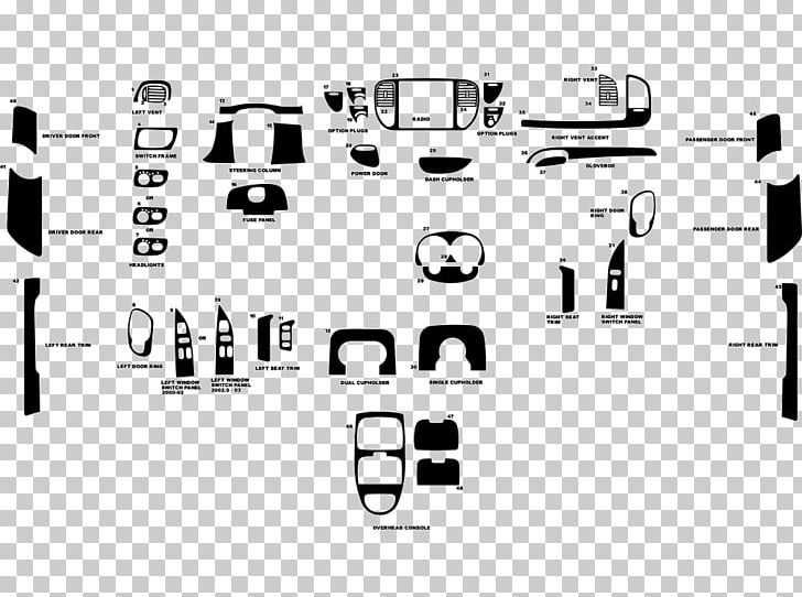 2004 Ford F-150 2002 Ford F-150 2000 Ford F-150 Diagram PNG, Clipart, 2000 Ford F150, 2002 Ford F150, 2004 Ford F150, Angle, Area Free PNG Download