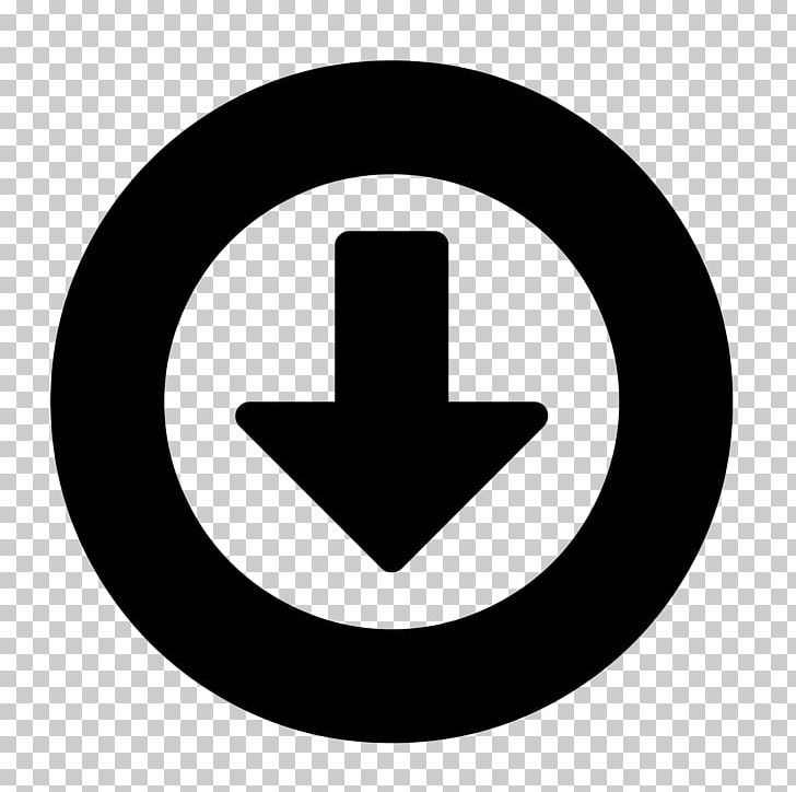 Arrow Font Awesome Computer Icons Circle PNG, Clipart, Arrow, Autocad Dxf, Black And White, Bootstrap, Brand Free PNG Download