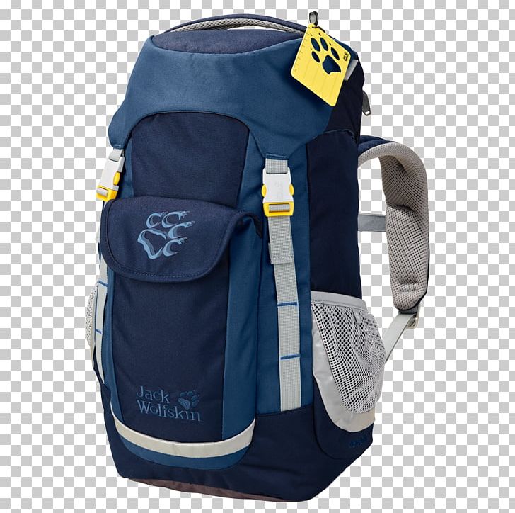 Backpack Jack Wolfskin Clothing Hiking Outdoor Recreation PNG, Clipart, Backpack, Backpacking, Bag, Baggage, Blue Free PNG Download