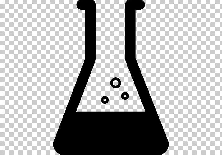 Beaker Laboratory Flasks Computer Icons PNG, Clipart, Angle, Beaker, Black, Black And White, Chemistry Free PNG Download