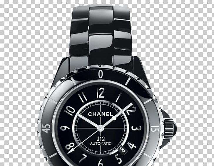 Chanel J12 Automatic Watch Jewellery PNG, Clipart, Automatic Watch, Brand, Brands, Chanel, Chanel J12 Free PNG Download