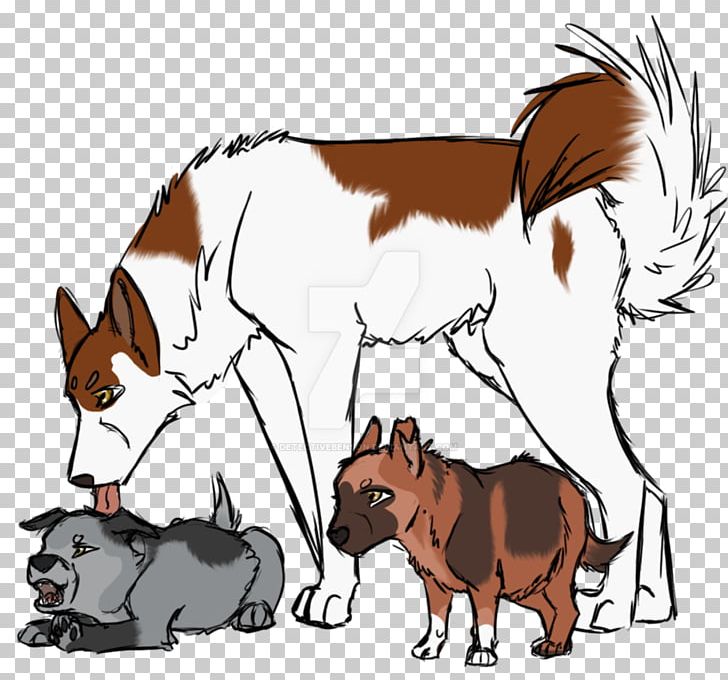 Dog Cattle Horse Mammal PNG, Clipart, Animal, Animals, Artwork, Breed, Canidae Free PNG Download