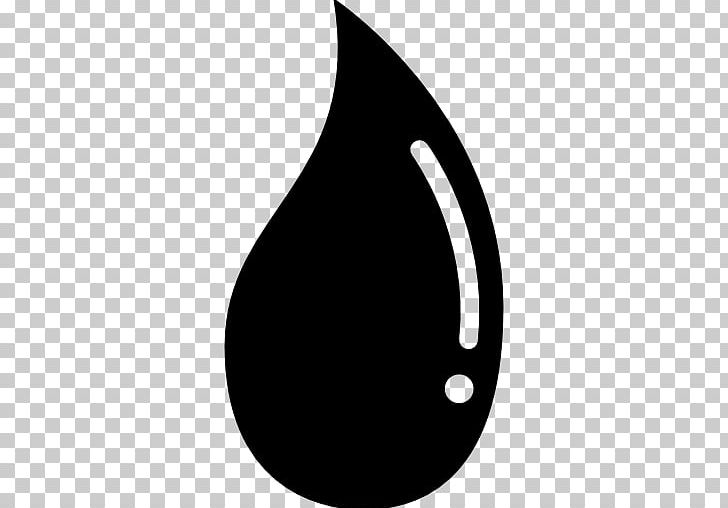 Drop Computer Icons Symbol PNG, Clipart, Black And White, Circle, Color, Computer Icons, Crescent Free PNG Download