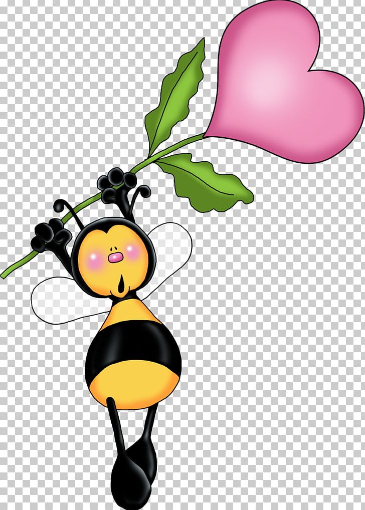 Honey Bee Flower Heart PNG, Clipart, Artwork, Bee, Beehive, Branch, Bumblebee Free PNG Download