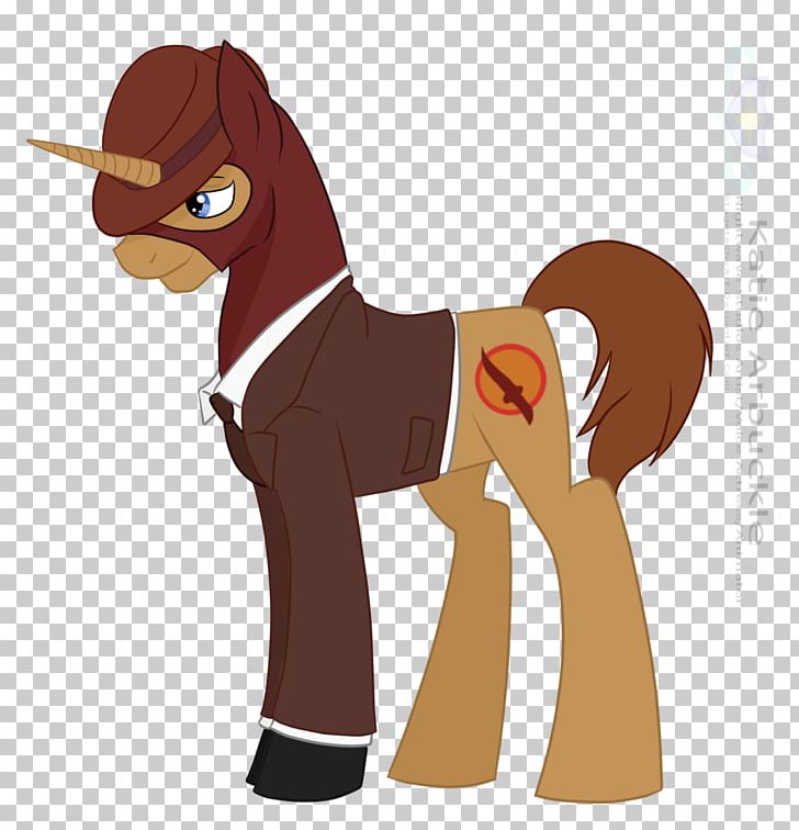 My Little Pony Team Fortress 2 Horse Cartoon PNG, Clipart, Animals, Art, Cartoon, Deviantart, Fictional Character Free PNG Download