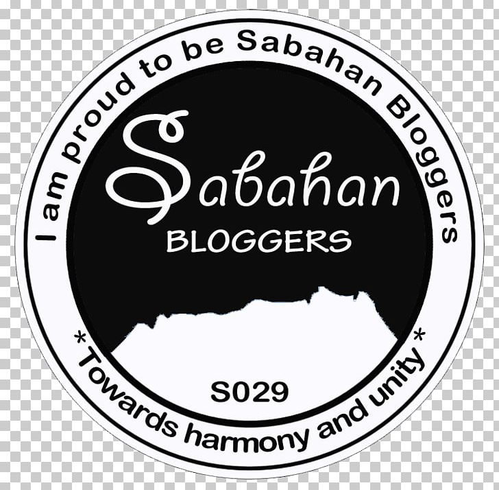 Sabahan Languages Logo Label Brand PNG, Clipart, Area, Black And White, Brand, Circle, Country Free PNG Download