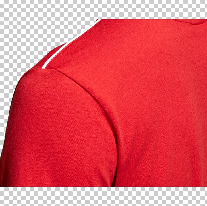 Shoulder Sleeve Angle PNG, Clipart, Angle, Joint, Neck, Outerwear, Red Free PNG Download