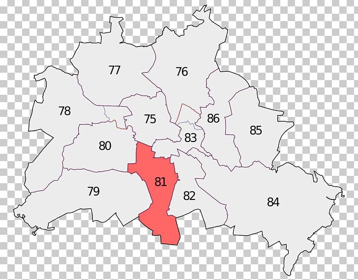 Constituency Of Berlin-Tempelhof-Schöneberg Friedenau Free University Of Berlin Charlottenburg PNG, Clipart, Area, Berlin, Borough Of Berlin, Charlottenburg, Electoral District Free PNG Download