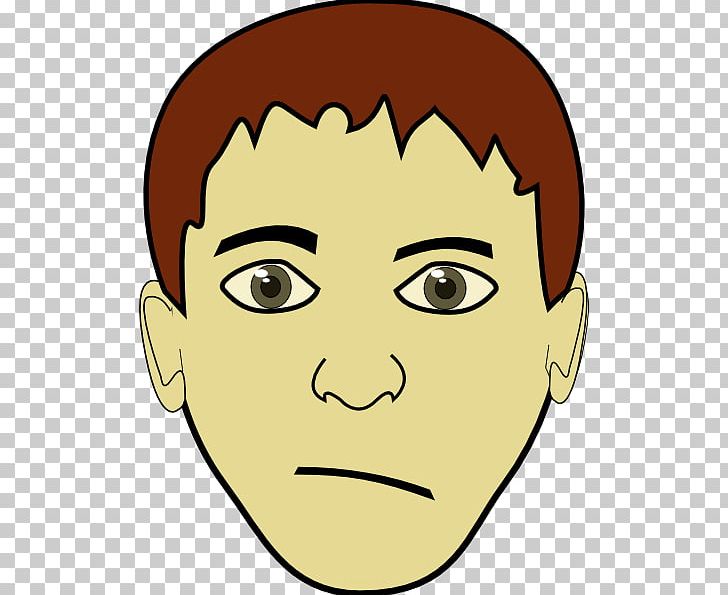 Face Boy PNG, Clipart, Area, Black Hair, Boy, Brown Hair, Cartoon Free PNG Download