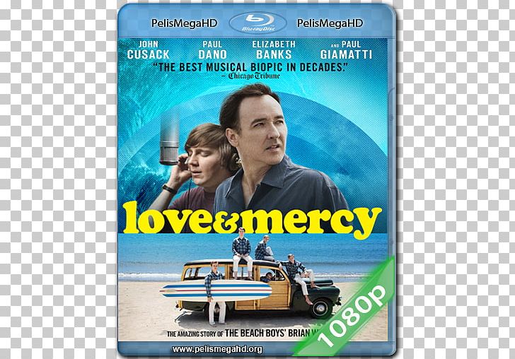 John Cusack Love & Mercy Blu-ray Disc Film Digital Copy PNG, Clipart, 1080p, Actor, Bluray Disc, Brett Davern, Brian Wilson Free PNG Download