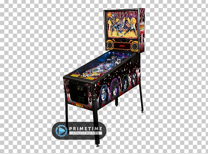 Kiss The Pinball Arcade Stern Electronics PNG, Clipart, Amusement Arcade, Arcade Game, Attack From Mars, Bally Technologies, Diner Free PNG Download