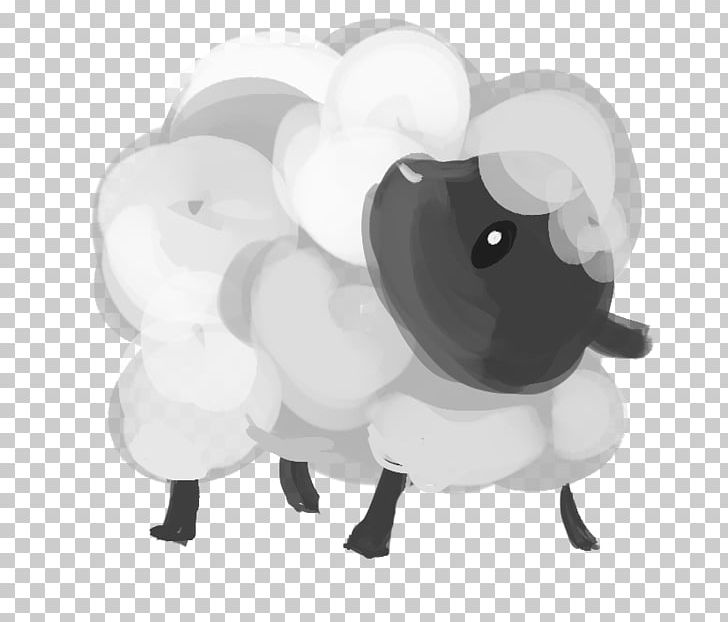 Livestock Snout PNG, Clipart, Art, Black And White, Livestock, Snout Free PNG Download