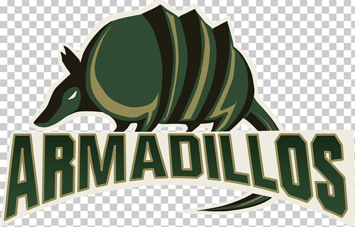 Logo Armadillo Sport Brand PNG, Clipart, American Football, Armadillo, Brand, Football, Green Free PNG Download