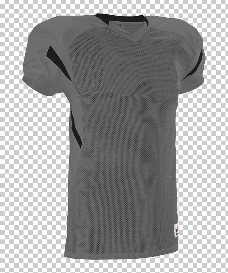 T-shirt Jersey Sleeve Uniform PNG, Clipart, Active Shirt, Angle, Black, Dress Shirt, Football Free PNG Download