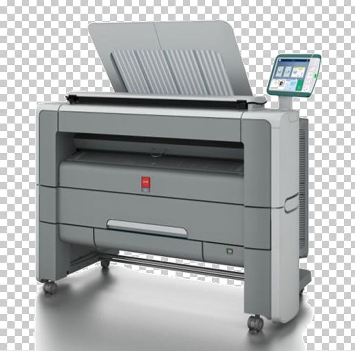 Wide-format Printer Océ Plotter Multi-function Printer PNG, Clipart, Canon, Electronic Device, Electronic Instrument, Electronics, Image Scanner Free PNG Download