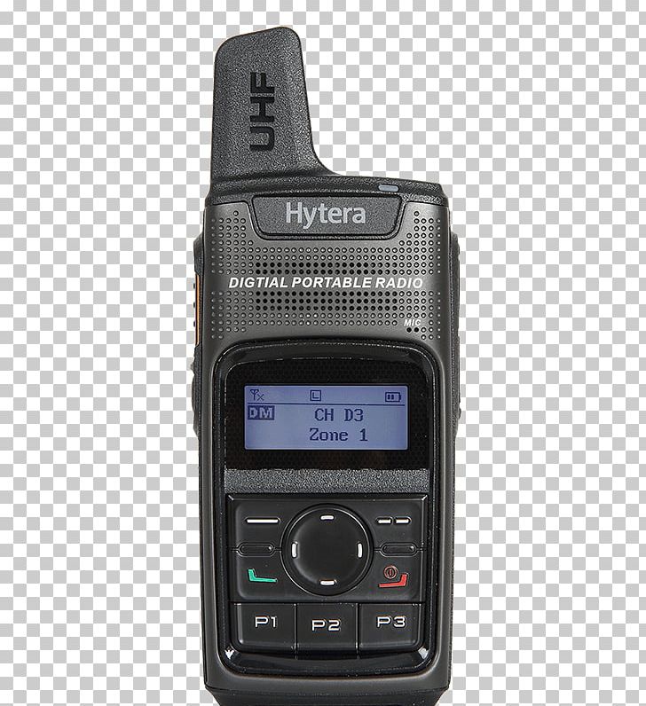 Digital Mobile Radio Handheld Two-Way Radios Radio Broadcasting Hytera PNG, Clipart, Communication Device, Digital Data, Digital Mobile Radio, Electronic Device, Electronics Free PNG Download