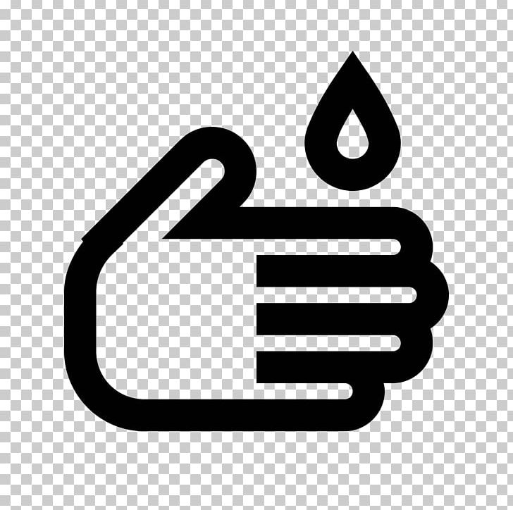 Hand Washing Computer Icons Finger PNG, Clipart, Area, Arm, Black And White, Brand, Cleaning Free PNG Download