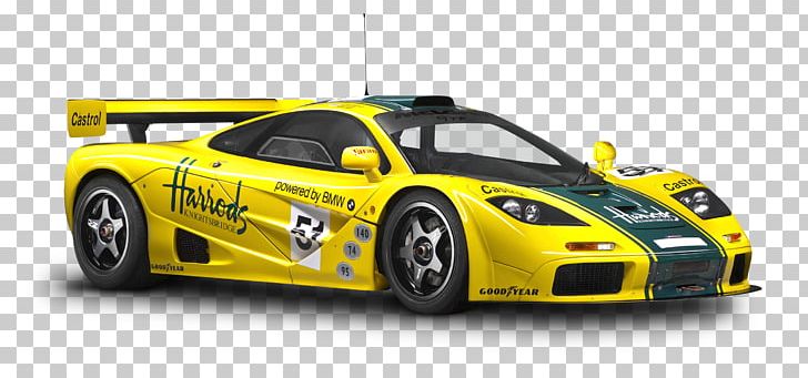 McLaren F1 GTR McLaren P1 GTR McLaren 12C Car PNG, Clipart, 24 Hours Of Le Mans, Car, Geneva Motor Show, Model Car, Mode Of Transport Free PNG Download