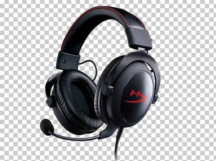 Microphone Kingston HyperX Cloud Core Headset Headphones PNG, Clipart, Audio, Audio Equipment, Electronic Device, Electronics, Headset Free PNG Download