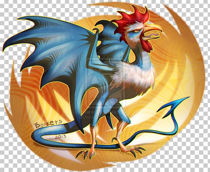 Rooster Dragon PNG, Clipart, Bird, Chicken, Chicken Feet, Dragon, Fantasy Free PNG Download