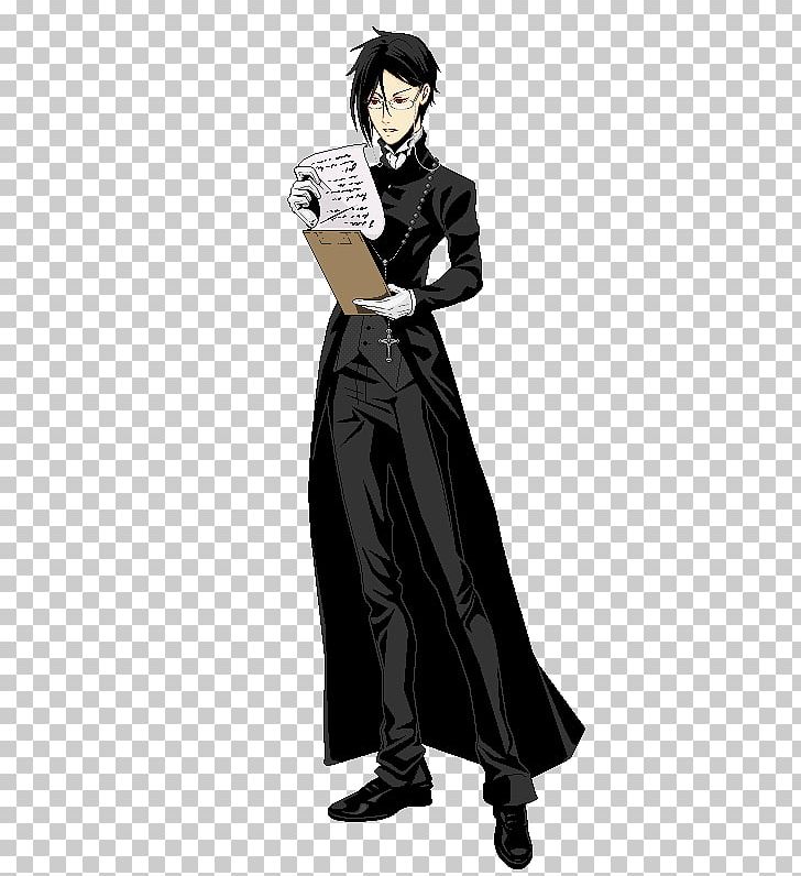 Sebastian Michaelis Ciel Phantomhive Black Butler Character PNG, Clipart, Anime, Art, Black Butler, Butler, Character Free PNG Download