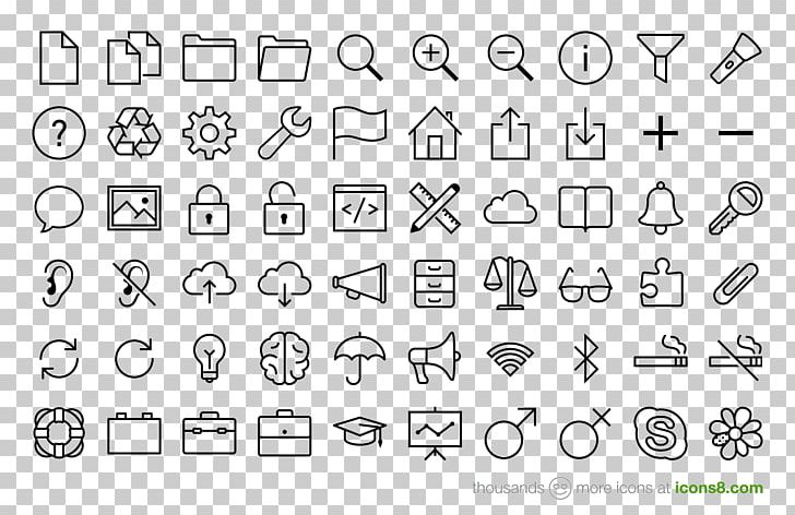 Computer Icons IOS 7 IOS 8 PNG, Clipart, Android, Angle, Area, Black And White, Circle Free PNG Download