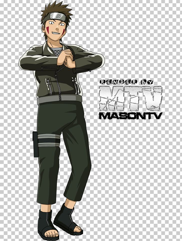 Kiba Inuzuka Rendering PNG, Clipart, Art, Artist, Cartoon, Community, Costume Free PNG Download