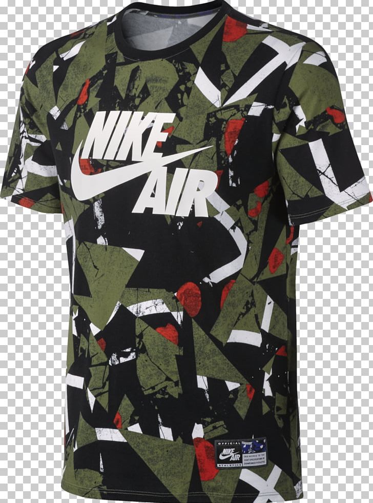 T-shirt Military Camouflage Nike Air Max Shoe PNG, Clipart, Air Jordan, Clothing, Converse, Ewing Athletics, Jersey Free PNG Download