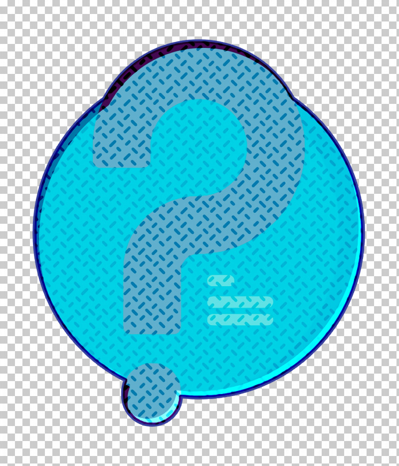 Social Media Icon Ask Icon Question Icon PNG, Clipart, Aqua, Ask Icon, Azure, Circle, Question Icon Free PNG Download