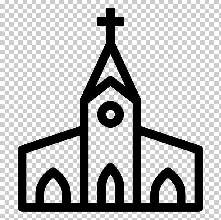 Christian Church Computer Icons PNG, Clipart, Angle, Area, Black And White, Building, Cathedral Free PNG Download