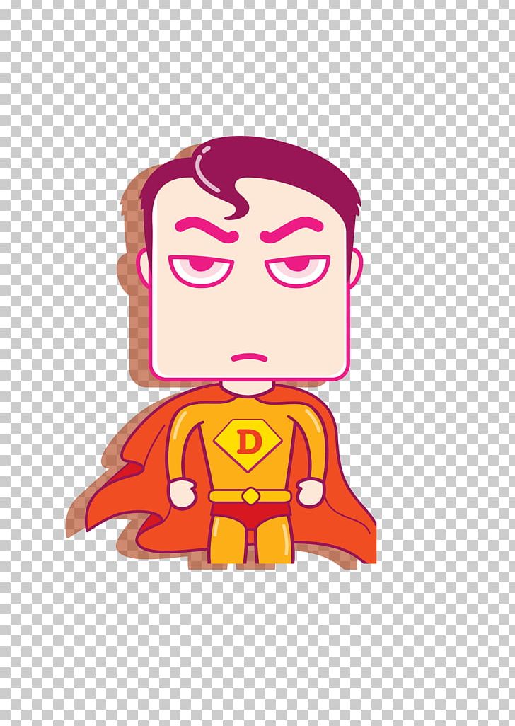 Clark Kent PNG, Clipart, Animation, Art, Cartoon, Cartoon Superman, Chibi Superman Free PNG Download