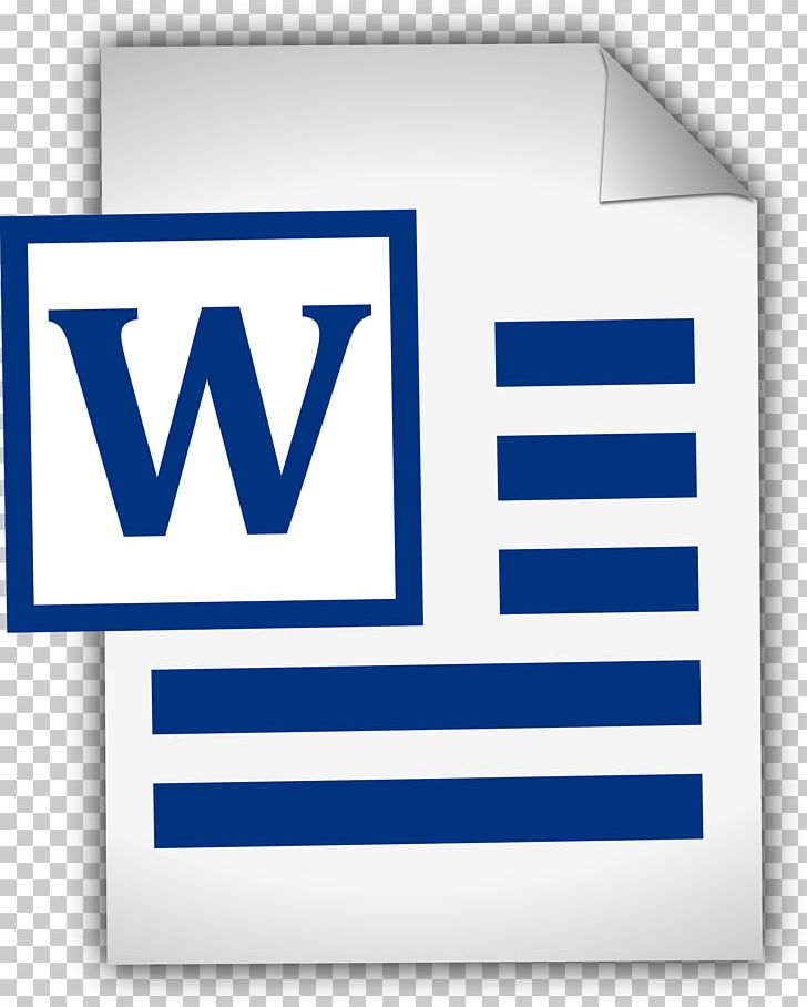 Computer Icons Document Microsoft Word PNG, Clipart, Angle, Area, Blue, Brand, Computer Icons Free PNG Download