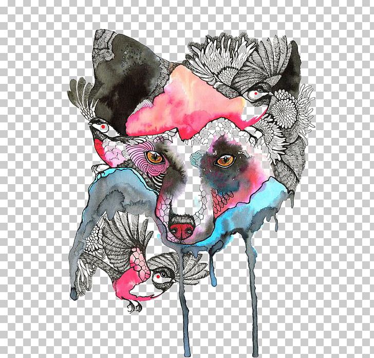 Ola Liola Artist Illustration PNG, Clipart, Angry Wolf Face, Animal, Animals, Art, Berlin Free PNG Download