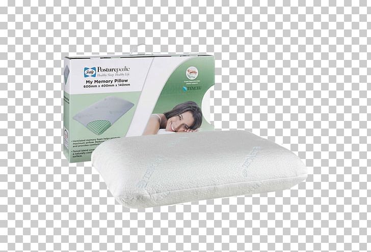 Pillow Mattress Memory Foam Sealy Corporation Bed PNG, Clipart, Bed, Bedding, Box, Comfort, Foam Free PNG Download