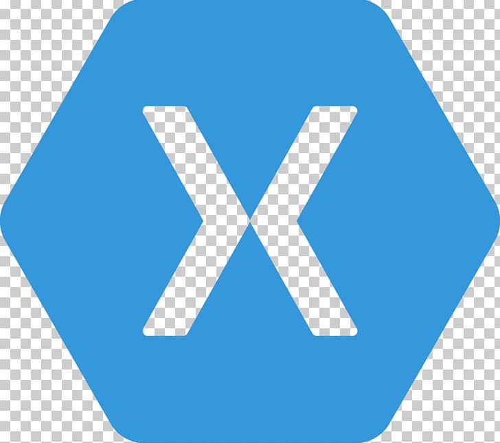 Xamarin Computer Icons Portable Network Graphics Microsoft Corporation PNG, Clipart, Angle, Area, Blue, Brand, Computer Icons Free PNG Download