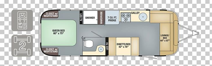 Airstream Caravan Campervans Trailer PNG, Clipart, Airstream, Bed, Campervans, Car, Caravan Free PNG Download