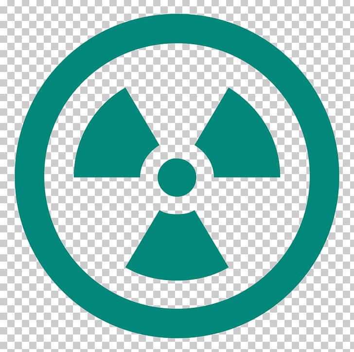 Hazard Symbol Radiation Radioactive Decay Risk PNG, Clipart, Area, Atomic Nucleus, Brand, Circle, Green Free PNG Download