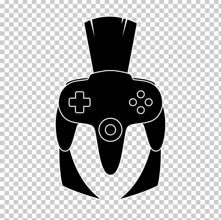 Logo Video Game PNG, Clipart, Art, Black, Black And White, Deviantart, Game Free PNG Download