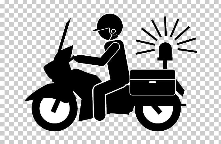 Police Motorcycle Vehicle PNG, Clipart, Black And White, Brand, Cars, Computer Icons, Dispatch Free PNG Download