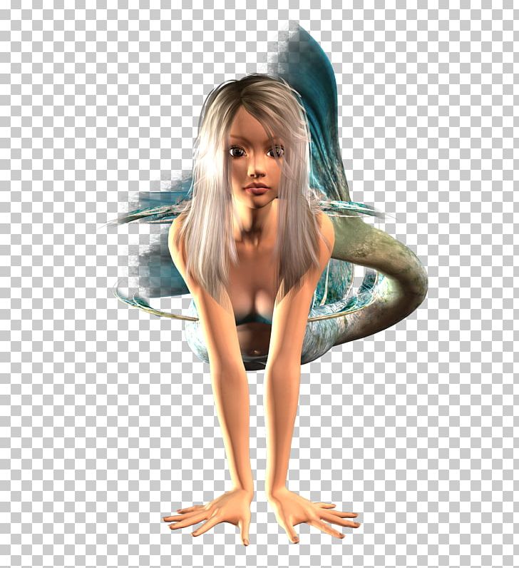 Rusalka The Little Mermaid 3D Computer Graphics T-shirt PNG, Clipart, 3d Computer Graphics, Ariel, Arm, Art Model, Brown Hair Free PNG Download