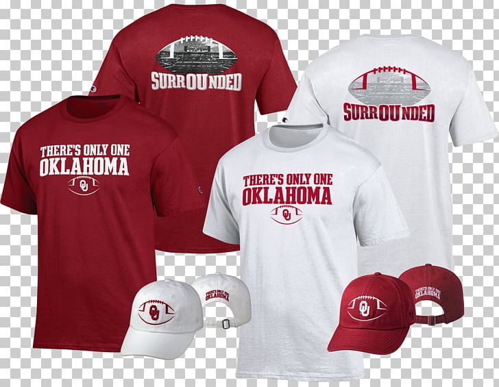 Sports Fan Jersey T-shirt Online Shopping Product Oklahoma Sooners PNG, Clipart, Active Shirt, Brand, Clothing, Collar, Jersey Free PNG Download