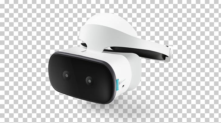 Virtual Reality Headset Head-mounted Display Google Daydream Lenovo PNG, Clipart, Augmented Reality, Electronic Device, Electronics, Google Daydream, Handheld Devices Free PNG Download