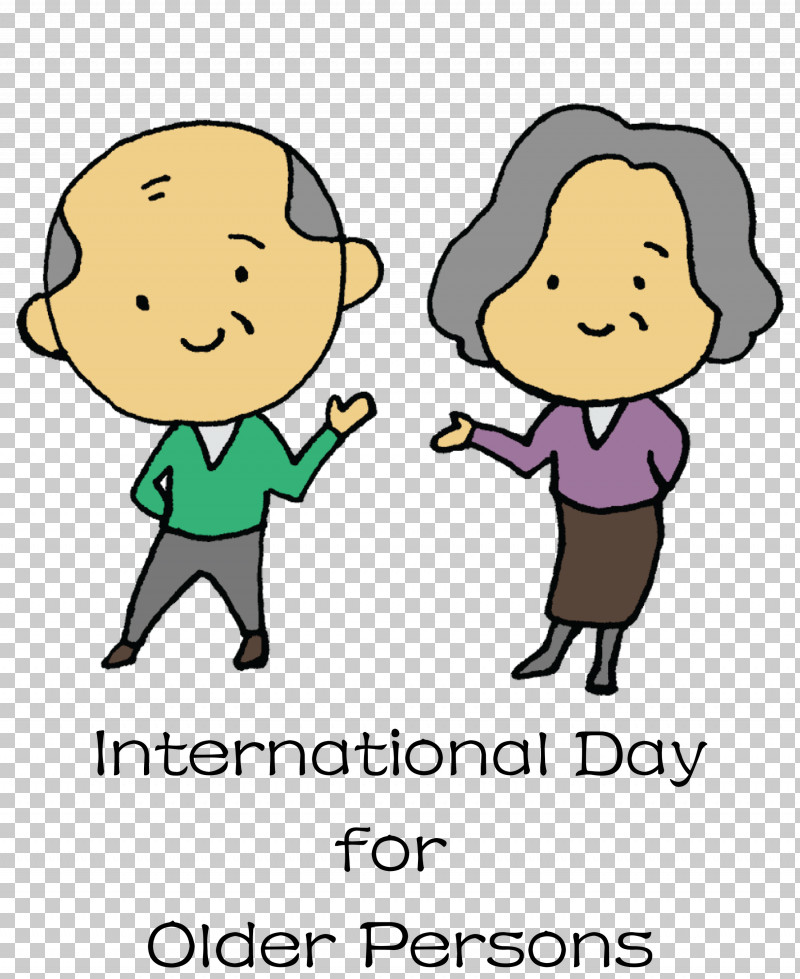 International Day For Older Persons International Day Of Older Persons PNG, Clipart, Cartoon M, Conversation, Happiness, International Day For Older Persons, Laughter Free PNG Download