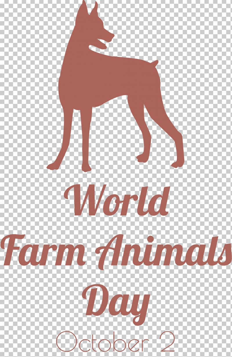World Farm Animals Day PNG, Clipart, Breed, Dog, Logo, Paw, Snout Free PNG Download