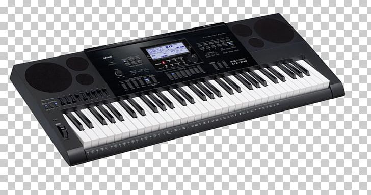 Electronic Keyboard Casio Musical Instruments Piano PNG, Clipart, Computer Component, Digital Piano, Electric Piano, Electronic Device, Electronic Musical Instrument Free PNG Download