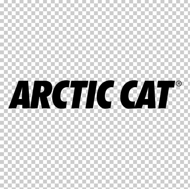 Logo Brand Arctic Cat PNG, Clipart, Arctic Cat, Area, Black, Brand, Decal Free PNG Download